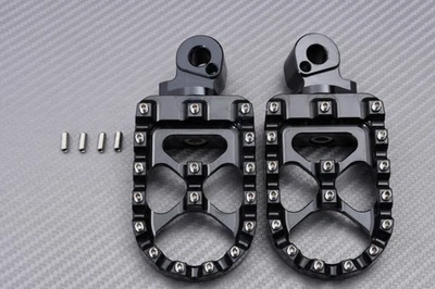 Poggiapiedi Posteriore ADVENTURE TRIUMPH BONNEVILLE 800 AMERICA CARBS 2002-2006 Foto 1 de 4