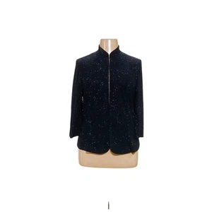 Blaue Alex Evenings Strickjacke - Größe 18 - Bild 1 von 4