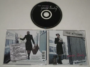 THE ALTERED/YOURS TRULY (CURB D2-77912) CD ALBUM - Picture 1 of 1
