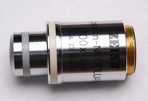 ZEISS EPIPLAN NEOFLUAR 100X/0.90 OBJECTIVE - Picture 1 of 2