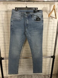il jeans perfetto nyc F#%k I tuoi cachi. Joker Lt Blu. 32/30. Nuovo con etichetta - Foto 1 di 4