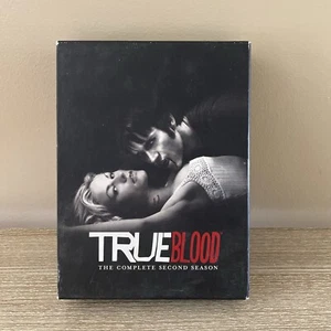 True Blood: Season 2 (DVD, 2010, 5-Disc Set) - Picture 1 of 7