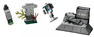 Lego 75965 The Rise of Voldemort Graves Tomb Stones Grave yard Triwizard Cup - Picture 1 of 1