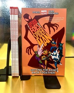 The Superior Foes of Spider-Man Volumen 1: Getting the Band Back Together - Imagen 1 de 2