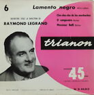 Latin Afro Cuban   Raymond Legrand 1957 Lamento Negro 7 Ep Biem Fr
