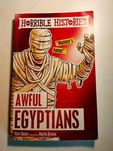 Awful Egyptians - Foto 1 di 1