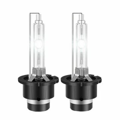 Bombilla de faro OE HID para Lincoln Aviator 2003-2005 haz bajo stock ajuste cantidad 2 Foto 1 de 4