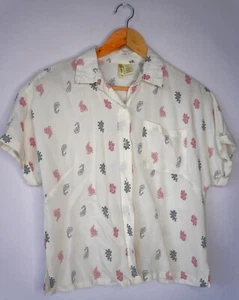 Japna Oversized T Shirt Women - Picture 1 of 5
