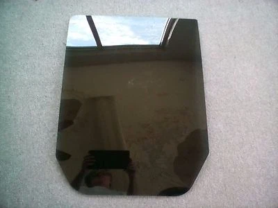 Buick GMC Chevy Left Driver Rear Door Window Glass Tinted NEW GM 15135368 - Imagem 1 de 4