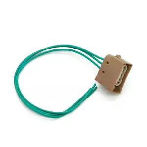 Rear Tail Light Lamp Socket Wire Plug Pigtail For Polaris RZR ACE Sportsman 570 - Picture 1 of 8