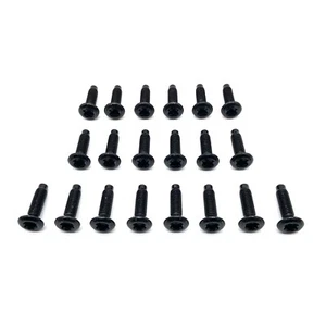 10.9 CLASS Door Hood Tailgate Hinge Torx Screws Bolts for Jeep Wrangler JK (20) - Picture 1 of 5