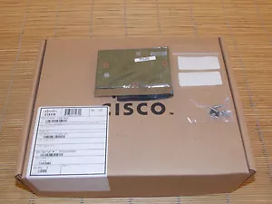 NEU Cisco CLK-7600 7603, 7604, 7606, 7609 Catalyst 6503, 6504 Clock NEW OPEN BOX - Picture 1 of 1