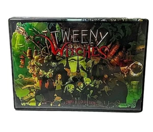 Tweeny Witches: Magic Apprentice School Complete Collection DVD 8-Disc Set Anime - Bild 1 von 8