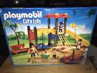 Playmobil City Life 5612 Playground Play Set Toy 92 Pcs NEW MINT In Box NIB