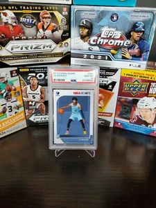 2019 PANINI NBA HOOPS JA MORANT PSA 10 GEM MINT ROOKIE CARD RC #259 - Picture 1 of 3