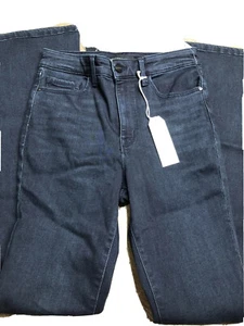 Sanctuary 27/4 NWT High Rise Flare Jean Nighthawk dark blue JRS Msrp $99 12/26 - Picture 1 of 15