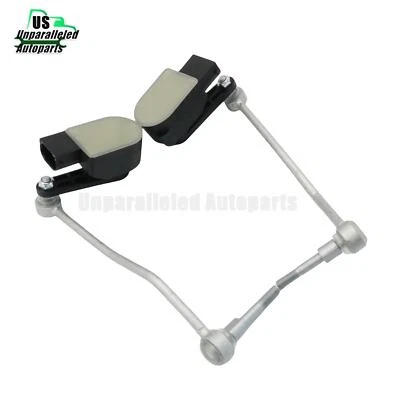 Pair Fit For Audi A8 Quattro S8 2004-2010 Front Height Level Sensor Left & Right Foto 1 de 4