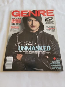 2004 December Genre magazine The Phantom Unmasked  (CP245) - Bild 1 von 3