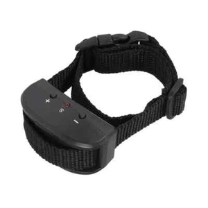 Anti No Barking Collar Electric Shock Dog Pet Bark Training Collar - Picture 1 of 13