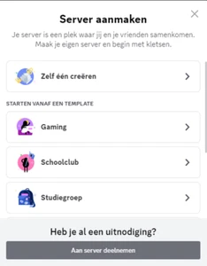 Setup a custom discord for you, or a community! - Afbeelding 1 van 1