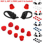 Set of Silicone EarBuds Ear Tips for Dr Dre Beat Headphone Powerbeats Earphone
