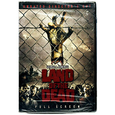 Land of the Dead (1995) - DVD - George A. Romero Horror Sci-Fi Thriller Movie