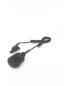 Micrófono de altavoz MOTOROLA NMN6193B con clip posterior - ENVÍO GRATUITO - Imagen 1 de 2