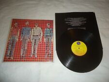 TALKING HEADS-MORE SONGS ABOUT BUILDINGS & FOOD 1978 SIRE REC. LP EXC. VG+--VG++