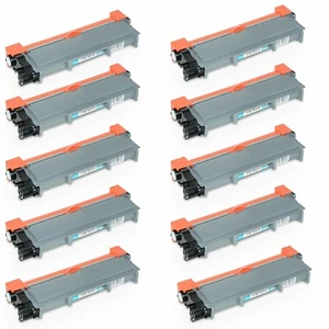 KIT 10 TONER TN2320 COMPATIBILE BROTHER MFC-L2700DW MFC-L2740DW MFC-L2720DW - Foto 1 di 1