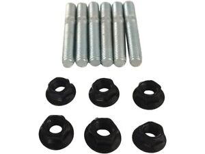 For 2001-2002 GMC C7500 Topkick Exhaust Flange Stud and Nut Front 85936MY
