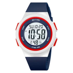 SKMEI Herren Digitaluhr Student Countdown Armbanduhr Mode Outdoor Sportuhr - Bild 1 von 29