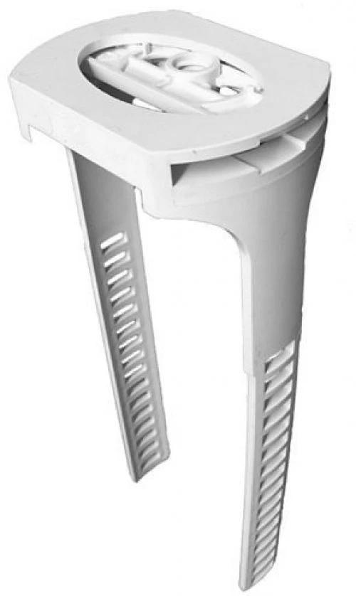 IDEAL STANDARD SOTTINI VILLEROY GEBERIT VITRA GEBERIT BRACKET ATTACHMENT FOR FLUSH VALVE CISTERN & BUTTON 240.276.00.1