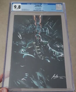 Vanish #1 2022 Rafael Albequerque Virgin Variant Image CGC 9.8 Ltd to 400 W/ COA - Bild 1 von 4