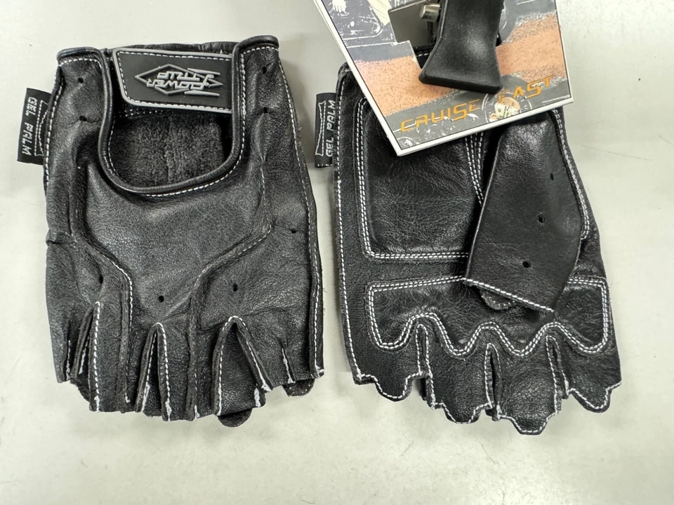 NEW MENS POWERTRIP GRAPHITE GLOVE 437-10** - Image 1 of 1