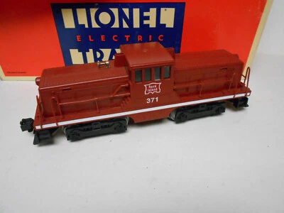 Lionel Rock Island 44 Ton Switcher Engine 6-18907 in Original Box - Image 1 of 4