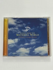 Songs From The Material World: A Tribute To George Harrison - Various BMG Direct - Foto 1 di 2
