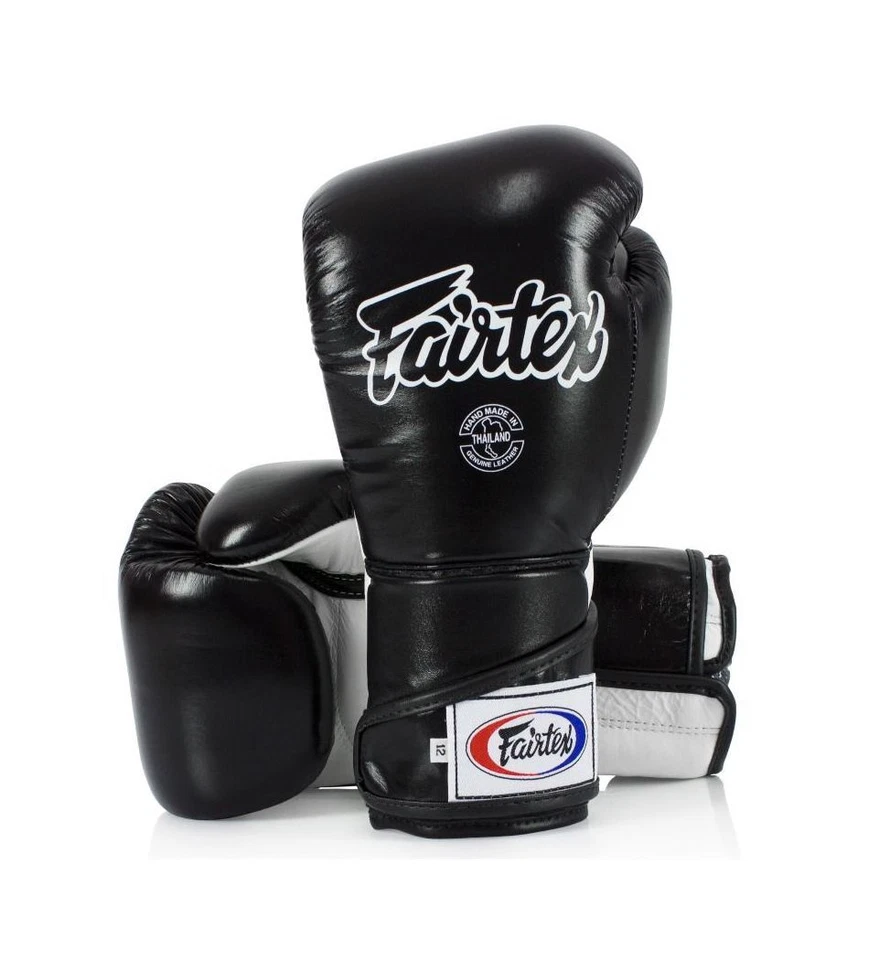 (Free Shipping) Fairtex BGV6 Angular - Locked Thumbs Muay Thai Boxing Gloves - Image 1 of 4