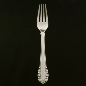 Georg Jensen Silver Luncheon Fork - Lily of the Valley/ Liljekonval - NEW - Picture 1 of 1
