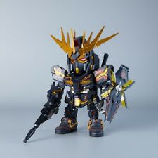 Premium Bandai RX-0 UNICORN GUNDAM 02 BANSHEE [DESTROY MODE] VER. NIKE SB x QMSV