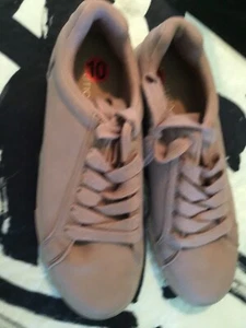 Cute Pink/Mauve Nautica Sneakers size 10 - Picture 1 of 3