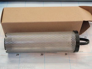 STRAINER BASKET GROCO 34 BS2 SS69C FITS ARG750 LENGTH 6" SCREEN 304 S/S ARG EBAY - Picture 1 of 1