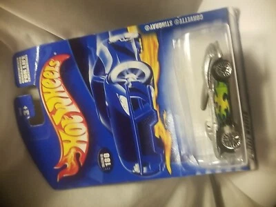 Van / Sports Car / Hot Wheels Corvette Stingray # 180   F3 - Image 1 of 4