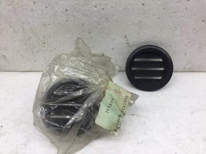 Mk1 Vw Rabbit Dashboard round Dash Outer Vents Pair Gas Diesel OEM nos - Picture 1 of 1