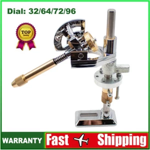 Gem Grinding Faceted Manipulator Jade Faceting Machine Jewel Angle Milling Tools - Picture 1 of 8
