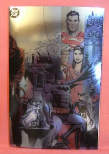 BATMAN #158 - Showcase Foil cover K by Sean Gordon Murphy (DC 2016) - Picture 1 of 3