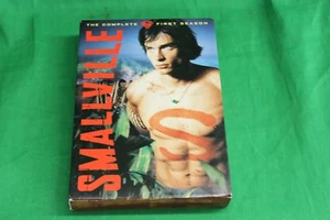 Smallville the Complete First Season dvd - Picture 1 of 1