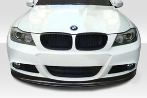 09-11 BMW 3 Series AK-M Duraflex Front Bumper Lip Body Kit!!! 113381