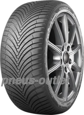 Pneus 4 saisons Kumho Solus 4S HA32 205/60 R16 96V XL M+S - Photo 1/2