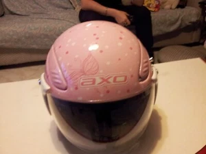 casco moto AXO jet Bambina - Foto 1 di 2