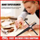Steel Chamf Reaming Enlarge Pin Hole T Shaped Tapered Hex Reamer Drilling Tools